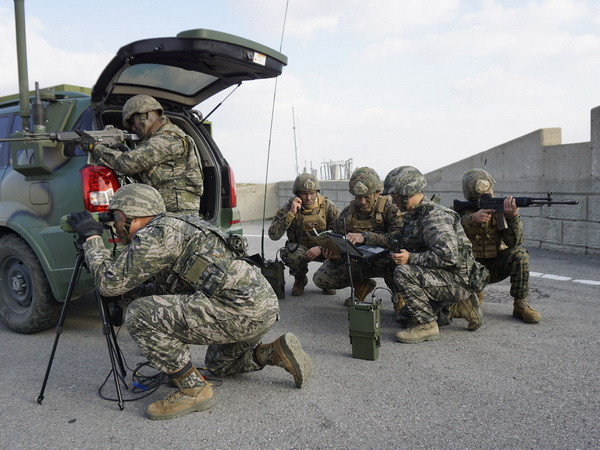 Hàn Quốc, Mỹ lên kế hoạch thương lượng về chia sẻ chi phí quốc phòng ảnh 1