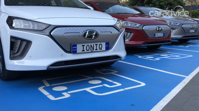 Xuất khẩu ôtô điện của Hàn Quốc ghi nhận đà tăng trưởng mạnh mẽ ảnh 1