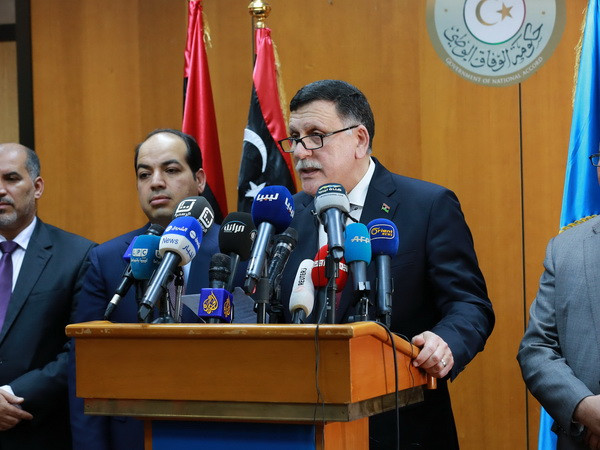 Mỹ tuyên bố ủng hộ Chính phủ đoàn kết Libya được LHQ bảo trợ ảnh 1