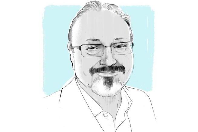 Báo Mỹ đăng tải bài viết cuối cùng của nhà báo Khashoggi mất tích ảnh 1