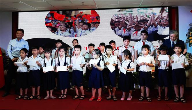 Việt Nam-Hàn Quốc vun đắp quan hệ hữu nghị hợp tác cùng phát triển ảnh 2