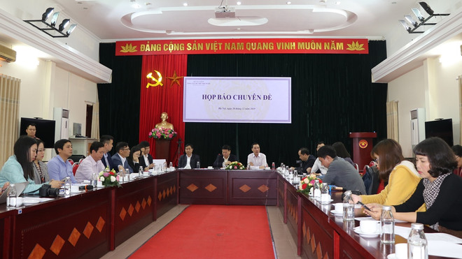 Năm 2019, Tổng cục Dự trữ Nhà nước cấp 110.748 tấn gạo cho nhân dân ảnh 1