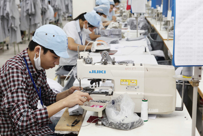 Ảnh minh họa. (Nguồn: TTXVN) Chỉ số Môi trường Kinh doanh tại Việt Nam vượt xa quý trước ảnh 1