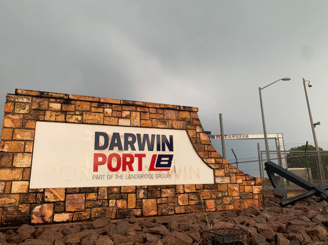 Mỹ kết nối cơ sở quân sự với cảng biển Darwin tại Australia ảnh 1