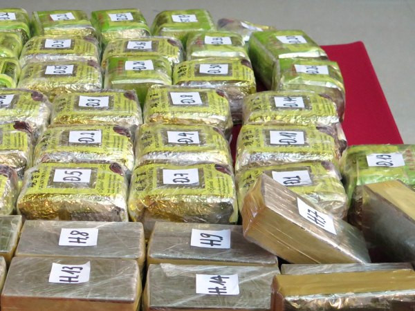 Sơn La: Bắt đối tượng mua bán 24.000 viên ma túy tổng hợp ảnh 1