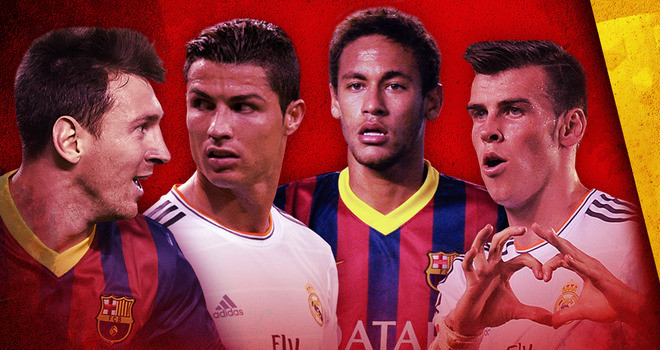 Gareth Bale và Alba khẩu chiến trước trận El Clasico ảnh 1