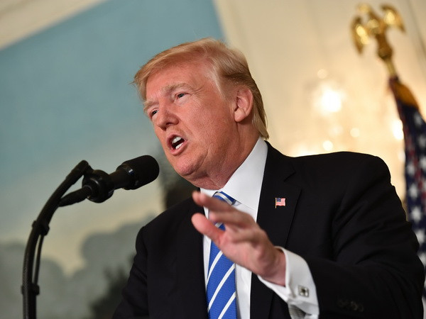 Tổng thống Mỹ sẽ tuyên bố Trung Quốc và Nga là đối thủ chiến lược ảnh 1