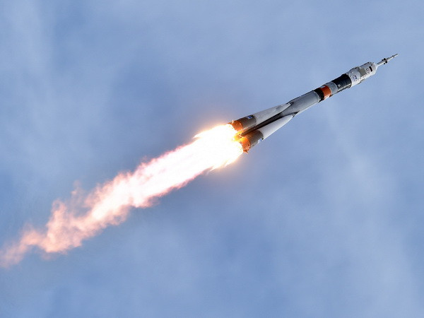 Nga phóng thành công một vệ tinh quân sự từ sân bay Baikonur ảnh 1