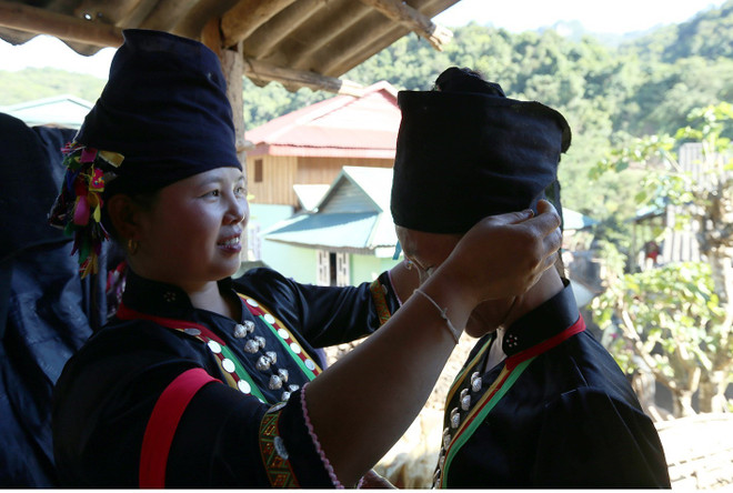 Tết Hoa mào gà của người Cống - Di sản Văn hóa Phi vật thể Quốc gia ảnh 4