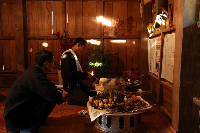 Tết Hoa mào gà của người Cống - Di sản Văn hóa Phi vật thể Quốc gia ảnh 1