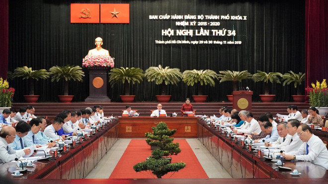 Tăng trưởng kinh tế của Thành phố Hồ Chí Minh năm 2019 ước đạt 8,32% ảnh 2