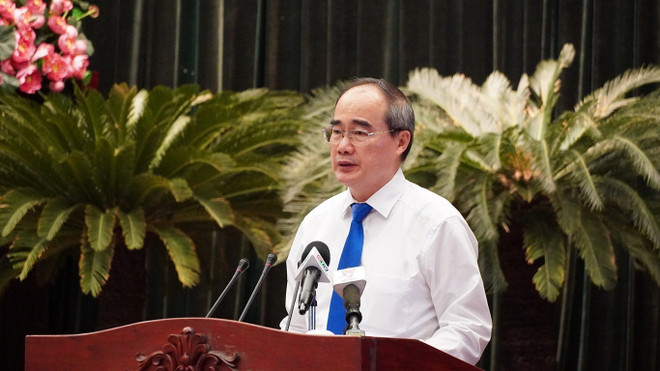 Tăng trưởng kinh tế của Thành phố Hồ Chí Minh năm 2019 ước đạt 8,32% ảnh 1