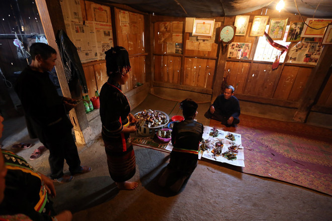 Tết Hoa mào gà của người Cống - Di sản Văn hóa Phi vật thể Quốc gia ảnh 3