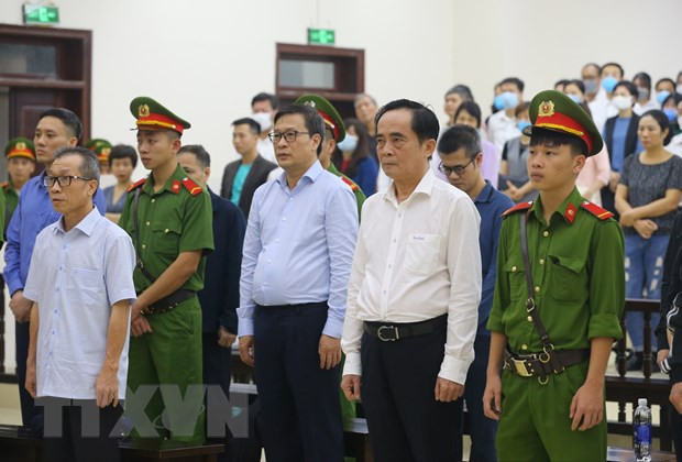 Ngày 28/6, dự kiến xử phúc thẩm vụ án liên quan Trần Bắc Hà tại BIDV ảnh 1