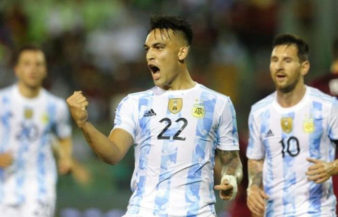 Vòng loại World Cup: Brazil thắng tuyệt đối, Argentina thắng dễ ảnh 2