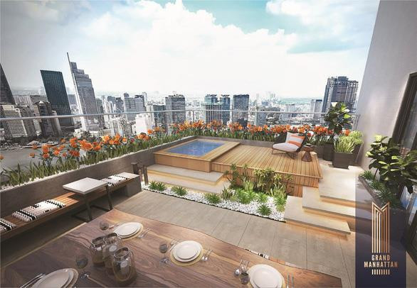 Căn hộ hạng sang trung tâm quận 1: Đắt đỏ nhưng khan hiếm ảnh 3