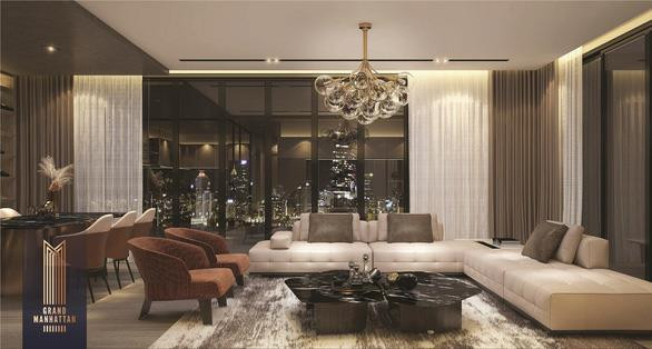 Căn hộ hạng sang trung tâm quận 1: Đắt đỏ nhưng khan hiếm ảnh 1