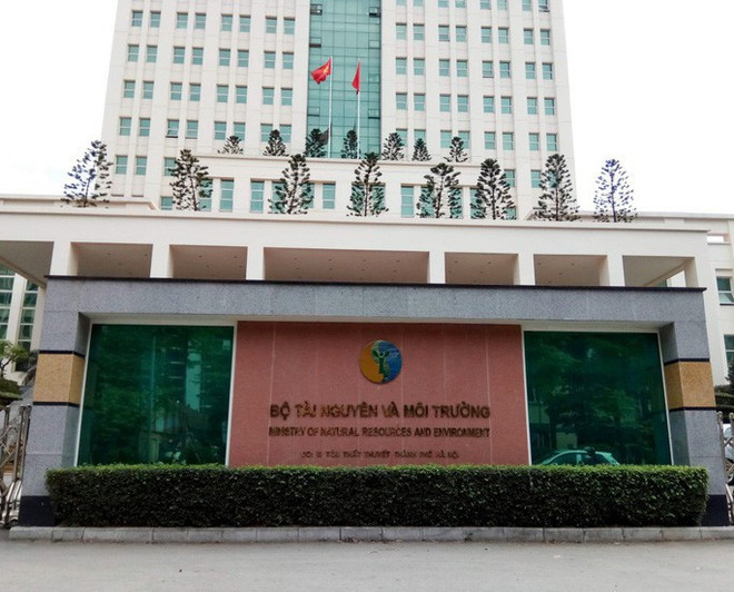 Quy định về nhiệm vụ, cơ cấu tổ chức của Bộ Tài nguyên và Môi trường ảnh 1