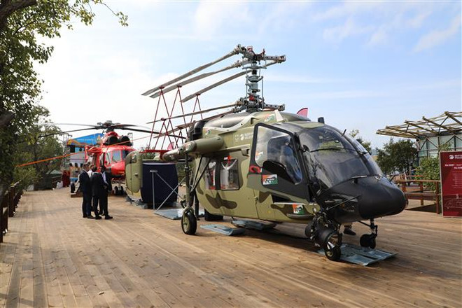 Khách hàng giảm, ngành chế tạo thiết bị bay của Nga 'gặp khó' ảnh 1