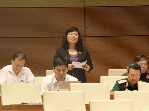 Phân định rõ đặc xá với tha tù trước thời hạn có điều kiện ảnh 1