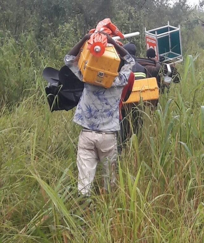 Cộng đồng chung tay hỗ trợ Mozambique khắc phục hậu quả bão Idai ảnh 1