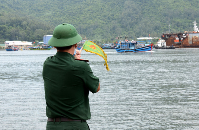 Lính biên phòng bảo vệ vững chắc vùng biên: Điểm tựa của ngư dân ảnh 2