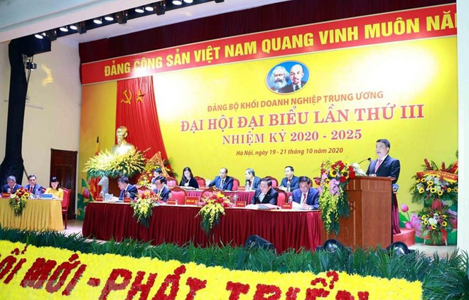 Phát triển đảng viên trong DN nhà nước từ công đoàn, đoàn thanh niên ảnh 1