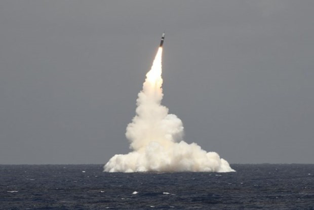 Thế khó triển khai tên lửa IRBM ở Ấn Độ Dương-Thái Bình Dương của Mỹ ảnh 1