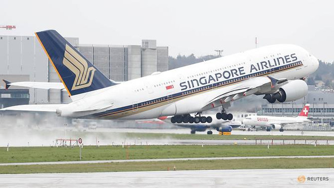 Singapore Airlines triển khai một loạt biện pháp an toàn mới ảnh 1