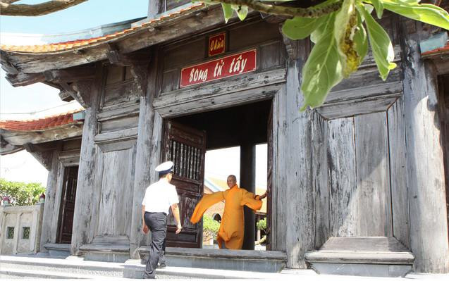 Đại lễ Vesak 2019: Chiêm ngưỡng những ngôi chùa nổi tiếng Việt Nam ảnh 1