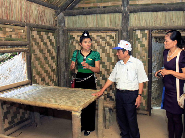 Đến Mường Phăng tìm hiểu lịch sử và hòa vào thiên nhiên ảnh 1