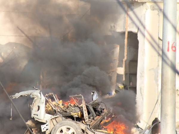 Sự trở lại của Al-Qaeda có thể là mối nguy hiểm trong năm 2016 ảnh 1