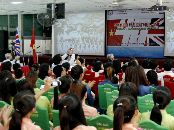 Quan hệ đối tác chiến lược Việt-Anh đang phát triển sâu rộng ảnh 1