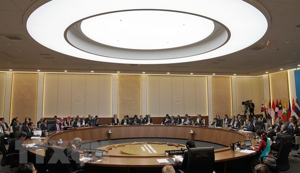 Những “cơn gió ngược” không thể ngăn ASEAN-Hàn Quốc đẩy mạnh hợp tác ảnh 1