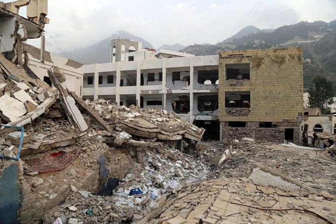 Dịch tả khiến hơn 100 người tử vong trong 2 tuần tại Yemen ảnh 1