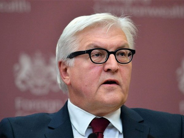 Ngoại trưởng Đức tới Nga để bàn về vấn đề Ukraine ảnh 1