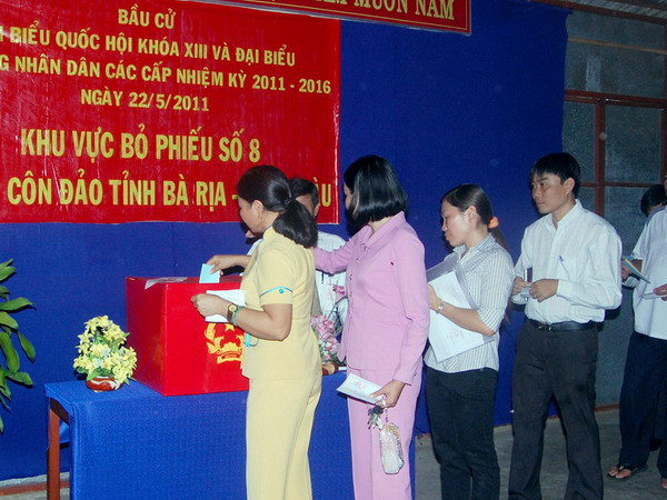 Tiểu ban tuyên truyền Hội đồng bầu cử Quốc gia họp lần đầu ảnh 1