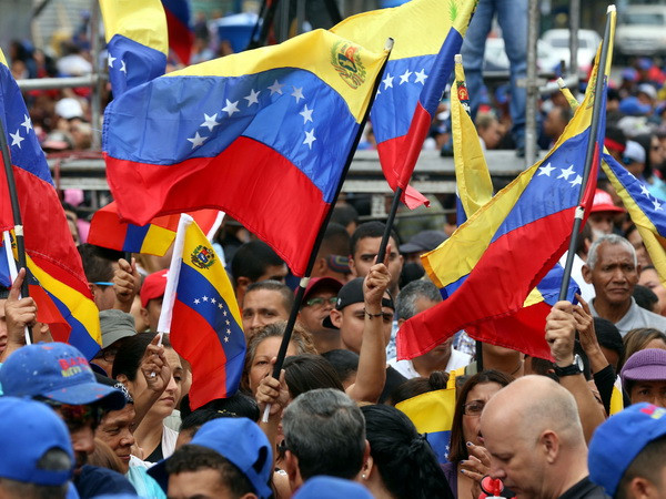 Phong trào Không liên kết phản đối Mỹ trừng phạt Venezuela ảnh 1