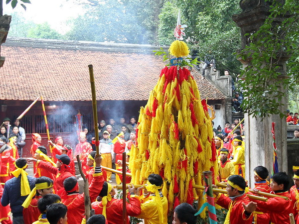 Định hướng văn hóa ứng xử tại các lễ hội và những nơi thờ tự ảnh 1