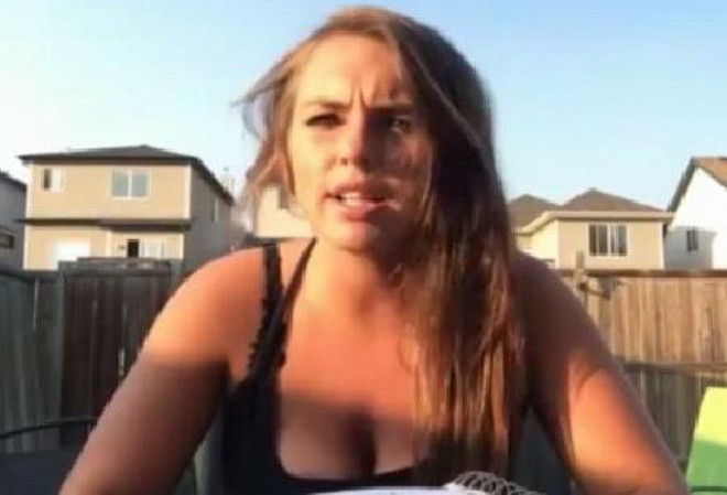 Dư luận Canada sôi sục vì đoạn video "quan hệ 3 người" ảnh 1