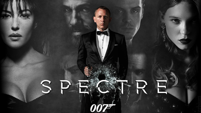 Công bố ngày phát hành phim mới về siêu điệp viên James Bond ảnh 1