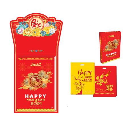 TP.HCM: Thị trường lịch 2021 "kén" giá do tăng trưởng kinh tế thấp ảnh 1