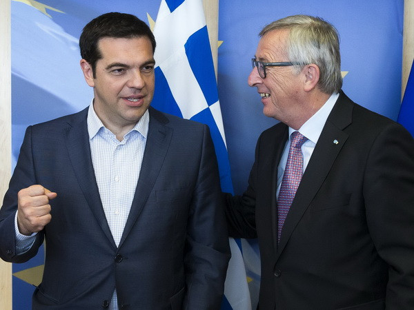 Hy Lạp chỉ trích nhóm chủ nợ gây sức ép với thỏa thuận cứu trợ ảnh 1