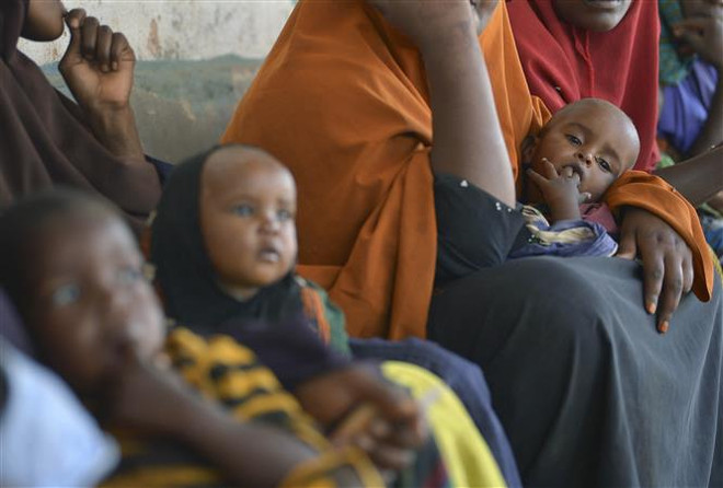 Nguyên nhân "Lục địa Đen" rơi vào khủng hoảng lương thực chưa từng có ảnh 1