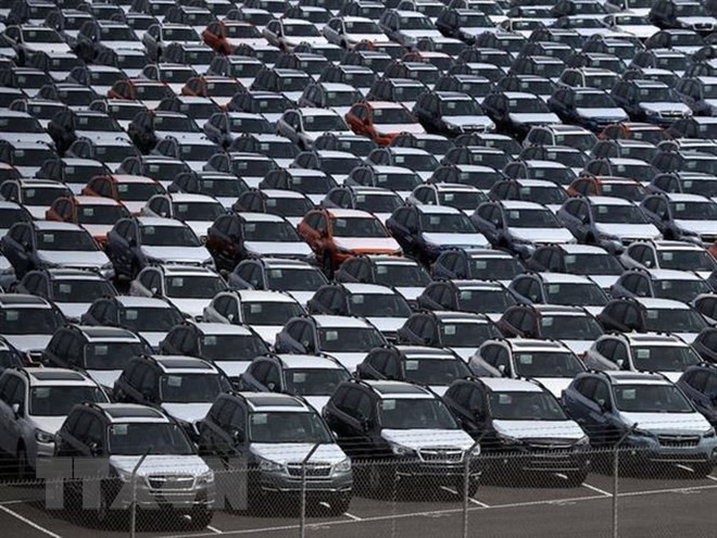 Gia tăng nguy cơ Mỹ áp thuế bổ sung với ôtô nhập khẩu từ châu Âu ảnh 1