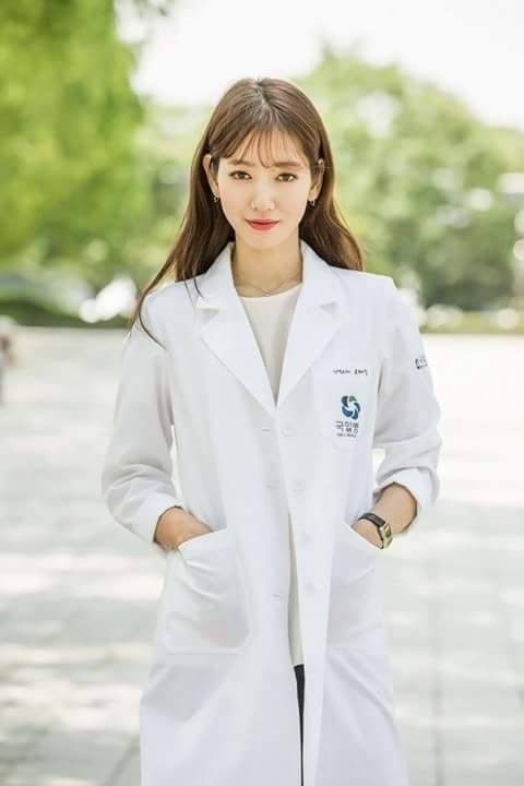 Bí mật giảm cân, chăm da của Park Shin Hye trước khi đóng Doctors ảnh 3