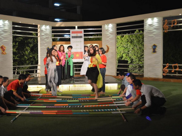 Chương trình quảng bá Việt Nam lên sóng truyền hình Ai Cập ảnh 3