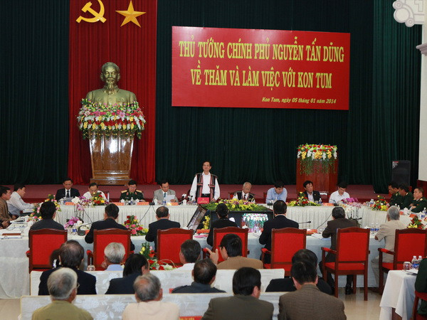 Kon Tum cần khai thác hiệu quả đất rừng để giảm nghèo ảnh 1