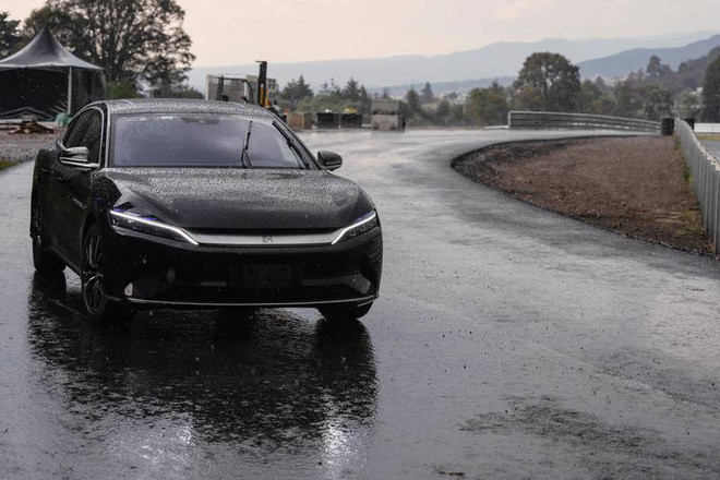 Trung Quốc khánh thành trung tâm thử nghiệm năng lượng hydro đầu tiên ảnh 1