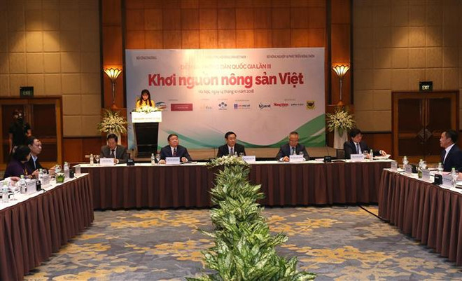 Nông nghiệp Việt Nam trăn trở với bài toán tiêu thụ nông sản ảnh 1